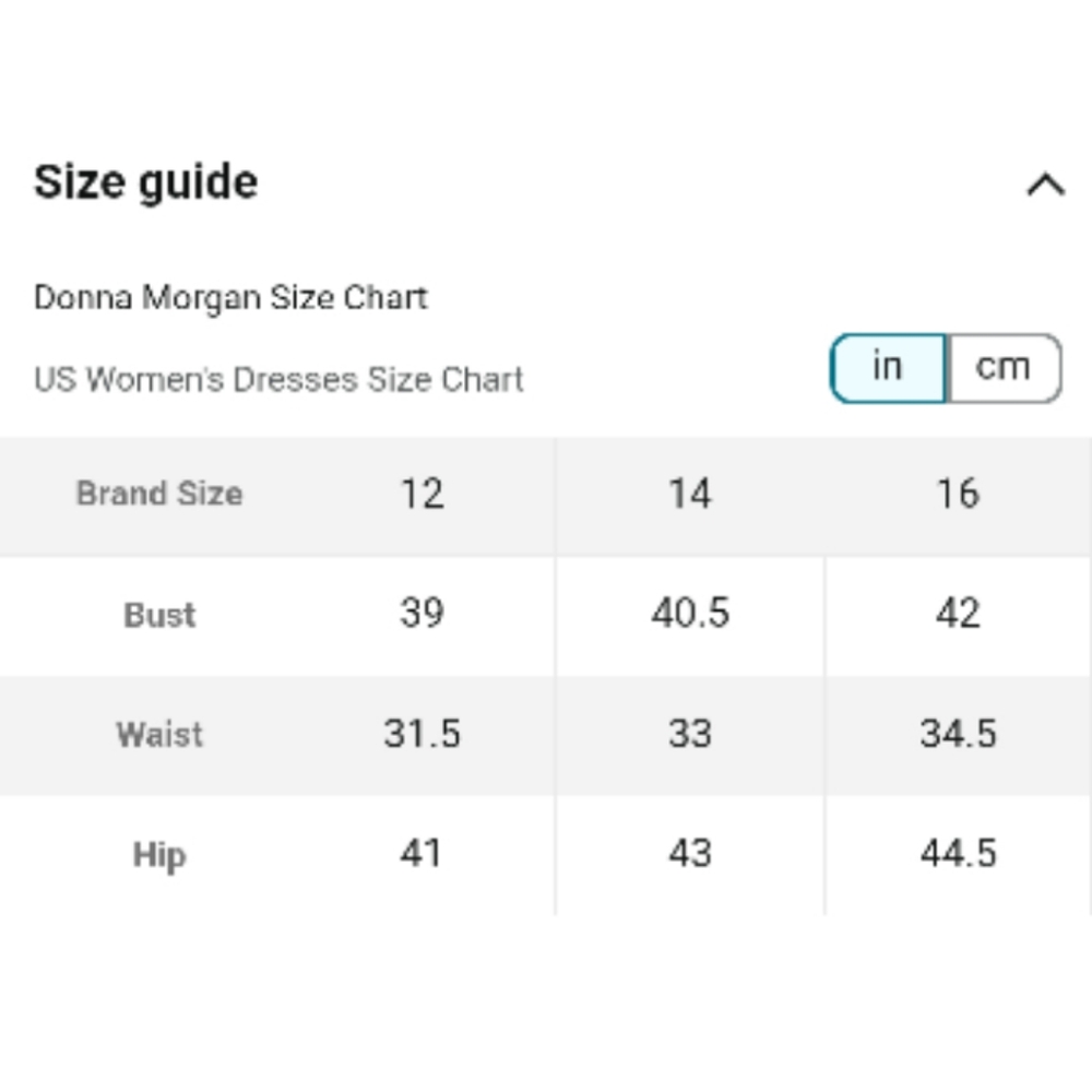 🆕⭐ DONNA MORGAN magenta midi dress - Picture 11 of 14